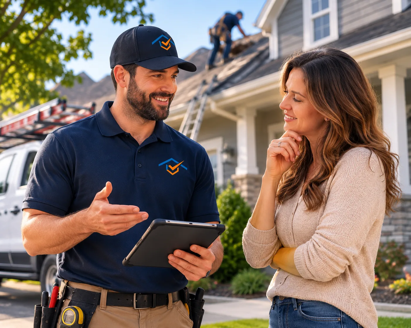 Roof Inspection FAQs in Rumely, MI